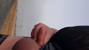 Mini skirt and babydoll style