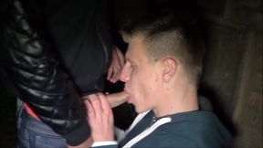 Julian Fucked By Straight Twink