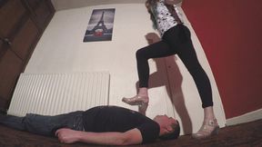 Dancing Sophie 503 FLOOR CAM (4K)