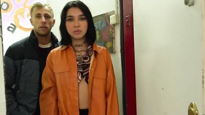Amateur couple enjoys a foursome with Maria Wars and Kevin White!