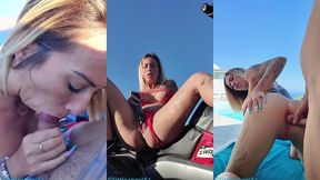 vlog hard a mykonos !