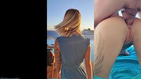 vlog hard a mykonos !