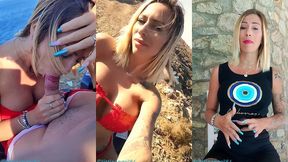 vlog hard a mykonos !