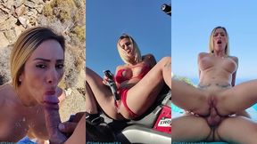 vlog hard a mykonos !