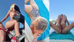 vlog hard a mykonos !