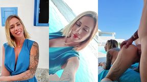 vlog hard a mykonos !