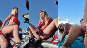 vlog hard a mykonos !