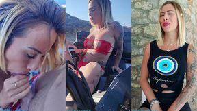 vlog hard a mykonos !