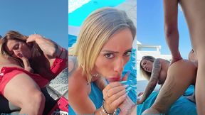 littleangel84 - vlog hard mykonos part 1