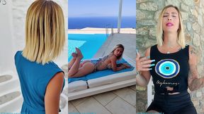 vlog hard a mykonos !
