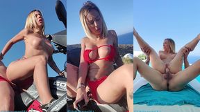 littleangel84 - vlog hard mykonos part 1