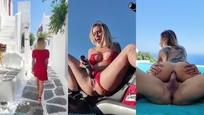 vlog hard a mykonos !