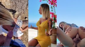 littleangel84 - vlog hard mykonos part 1