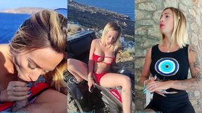 vlog hard a mykonos !