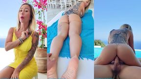 vlog hard a mykonos !