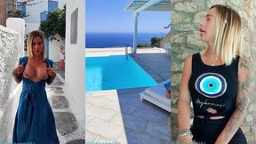vlog hard a mykonos !