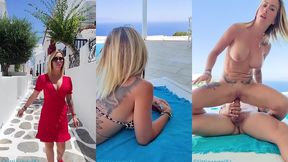 vlog hard a mykonos !