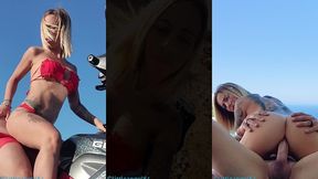 littleangel84 - vlog hard mykonos part 1