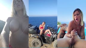 vlog hard a mykonos !