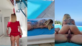 littleangel84 - vlog hard mykonos part 1