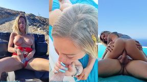littleangel84 - vlog hard mykonos part 1