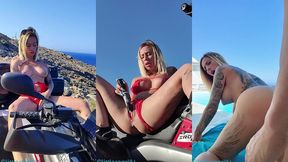 vlog hard a mykonos !