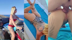 littleangel84 - vlog hard mykonos part 1