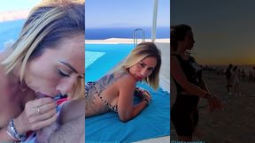 vlog hard a mykonos !