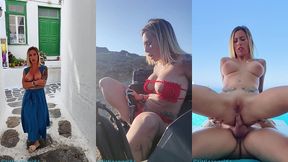vlog hard a mykonos !