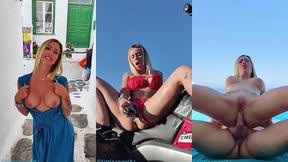 littleangel84 - vlog hard mykonos part 1