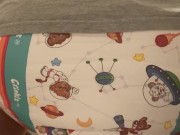FTM Trans Boy Diaper Fill and Squish