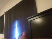 Lonely day masturbation