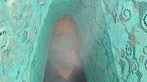Let's smoke under the blanket WMV