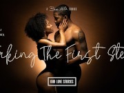 ADULT TIME Demi Sutra's Love Story - First Time with New Lover