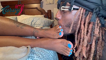 Money Moscato likes Freaking her Homeboy MrBlvckrose