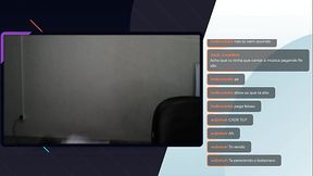 Menino branquelo esquece webcam e mama padrasto com luz baixa