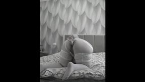 BBW MILF gets intense creampie creampie cumshot