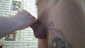 Deep throating and getting a mouthful of cum 4