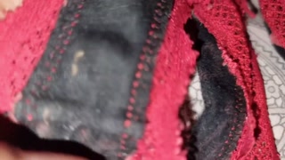 My StepDad SNIFFING and LICKING My Dirty HAIRY Pussy and Ass Made Me SQUIRT