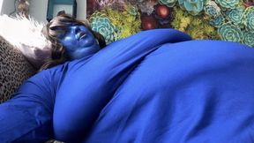 USSBBW Blueberry Dreams Come True HD