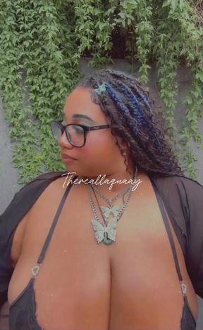 Biggdebbiecakez Being a Freak in Nature