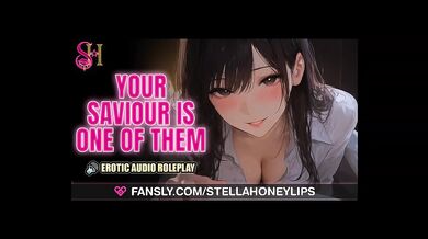 Yandere maid drains you dry then gags on your load F4M femdom audio