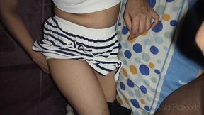 POV Babe Ride Big Cock Make Him Cum Quickly