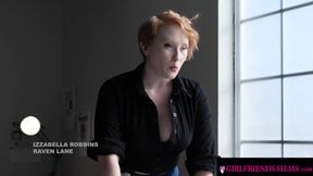 Hairy Stripper Eats Ginger Detectives Pussy - GirlfriendsFilms