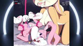 lola and babs on video