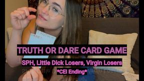 SPH Truth or Dare Game (480mp4)