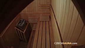 MILF Showdown: Another Sauna COMPILATION