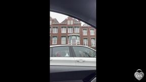 public humiliation in the car