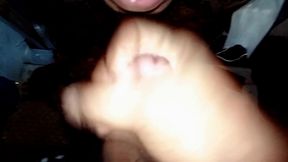 matabang burat ng trabahador, sinubo ng sabik na tropa