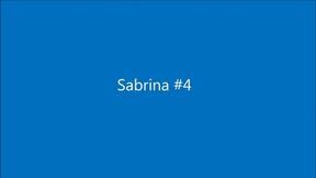 Sabrina004 (MP4)